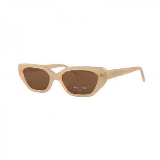 HENRI WILLS SUN HWS016C1 SOPHIA - BEIGE 52-18-145