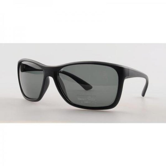 HENRI WILLS SUN HWS018C1 JAMES - BLACK 61-16-135